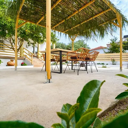 Villa Lemon Leaf Skála Kallirákhis